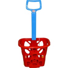 Zuzu Toys Oyuncak Market Arabası (Karışık Renk 1 Adet) ZUZU-04044