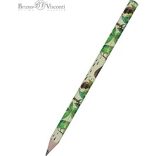 Bruno Visconti Kurşun Kalem Graphix 3,5Mm 4B Baobab 211640 (30 Lu Paket)
