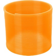 Sunman Oyuncak Rainbow Şeffaf Stres Yayı S00001028 (Karışık Renk 1 Adet)