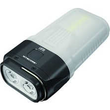 Nitecore LR70 3000 Lümen Şarjlı El Feneri ve Powerbank