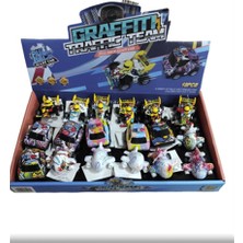 Can Toys Oyuncak Çek Bırak Metal Araba Can-8895 (Karışık Renk 1 Adet)