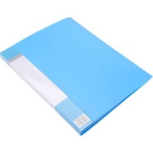 Comix Katalog (Sunum) Dosyası Pastel 10 Lu Vf10Ak (Karışık Renk 1 Adet)