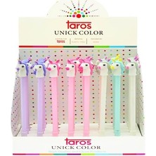 Toros Unick Color T3200 Unicorn Kafalı Versatil Kalem 0,7 Mm (48 Li Kutu)