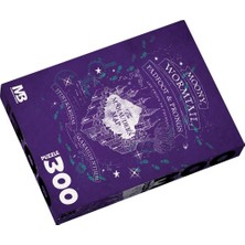 Mabbels Puzzle 300 Parça Harry Potter Marauder Pzl-388869