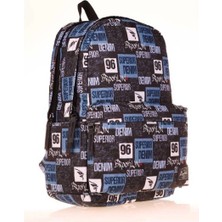 Kaukko Okul Sırt Çantası Nature Brooklyn K1701