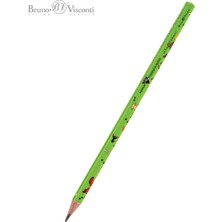 Bruno Visconti Kurşun Kalem Happygraphix Köpek Yeri 21-0030/40 (50 Li Paket)