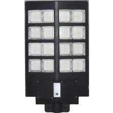 Cata CT-4644 Solar Sokak Lambası 900W IP65 Uzaktan Kumandalı Güneş Enerjili Beyaz Işık 6400K 12 Saat Cata