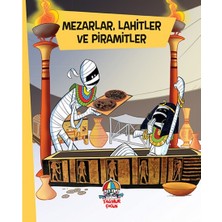 Yağmur Çocuk Yyg Mezarlar Lahitler ve Piramitler