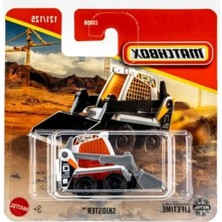 Esranın Dünyası 1:64 Ölçekli Tekli Skidsteer Model Araç