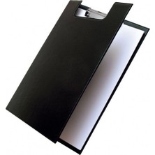 Liz Ekonomik Kapaklı Sekreter Blok (Sekreterlik) Siyah 803E-S