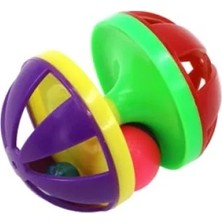 Esranın Dünyası Çıngıraklı Kedi Oyuncağı 9x7 cm