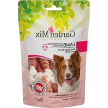 Esranın Dünyası Garden Mix Kuzu Sargılı Kemik Ödülü (75 Gr)