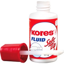 Kores Sıvı Düzeltici 20 Ml 66101 (10 Lu Paket)