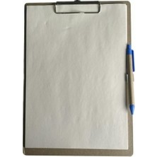 Liz Bloknotlu Sekreterlik Kf806Bl