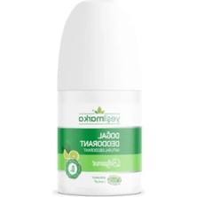 Esranın Dünyası Doğal Deodorant - Bergamot Özlü, Ter Kokusu Önleyici