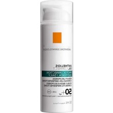Esranın Dünyası Yağlı Ciltler Için Yüz Güneş Kremi Spf 50+ 50ML