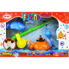 Zuzu Toys Oyuncak Balık Tutma Oyunu ZUZU-04072