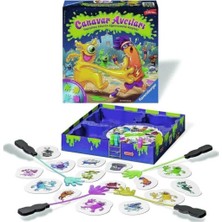  ravensburger canavar avcıları kutu oyunu rot214327