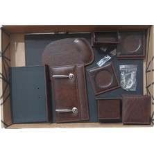 Gıpta Inn Design Sümen Takımı 9 Parça Premium Es-2010