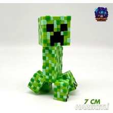 Neptune3D Creeper Figürü (Minecraft)