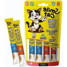 Esranın Dünyası Kedi Krema Ödülü 4'lü Set - Ton-Balık-Tavuk