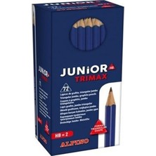 Alpino Kurşun Kalem Junior HB2 Ju-014 (144 Lü Paket)