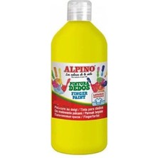 Alpino Parmak Boyası Sarı 250 Ml Dd-030070