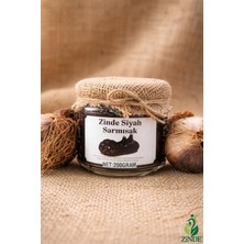 Siyah Sarımsak 200 Gram(Soyulmuş Diş)