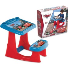 Dede Oyuncak Cars Çalışma Masası 70 X 54 X 57Cm 03051