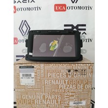 Navigasyon Multimedya Ekranı - Renault Captur Mais 281154878R