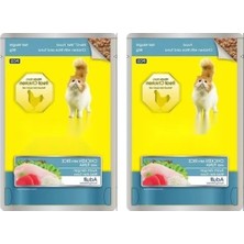 Esranın Dünyası Tavuk ve Ton Balıklı Konserve, 80 gr 2'li Paket