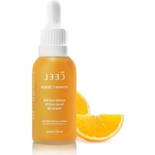 Esranın Dünyası Aydınlatıcı Vitamin C Serum, 30 ml - Cilt Tonu Eşitleyici