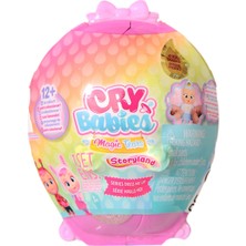 Giochi Preziosi Oyuncak Cry Babies Mt Moda Sürpriz Serisi Bebek W2 Cdu12-81970 (Karışık Model 1 Adet)