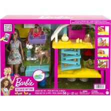 Barbie Oyuncak Eğlenceli Çiftlik Hayatı Hgy88