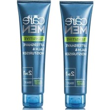 Esranın Dünyası 2'si 1 Arada Tıraş Sonrası Balsam ve Nemlendirici - Hassas Ciltler Için