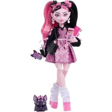 Esranın Dünyası Büyüleyici Aksesuarlarla Monster High Bebek