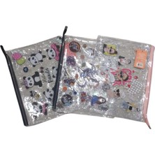 Kahraman Fermuarlı Dosya A4 Vk-0073 (Karışık Renk 1 Adet)