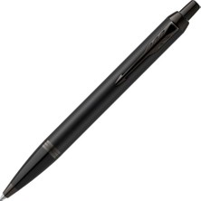 Parker Tükemez Kalem Im Mat Metalik Siyah Bt 2127618