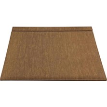 Gıpta Inn Design Sümen Tek Parça Kapaklı Ab-I Hayat Kot Kahve TS-1132