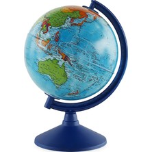 Gürbüz Modern Dünya Küre Siyasi Işıksız 20 Cm 48204
