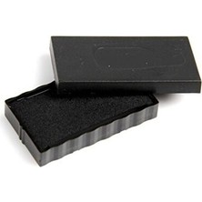 Sırdaş Mobi Stamps Yedek Keçe Siyah YDM-50 (10 Lu Paket)