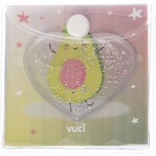  vuki küp bloknot simli sulu 6,3x6,3cm avokado 350 yaprak vk-0111-4