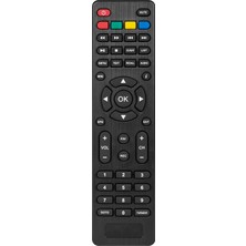 Tayfun Fobem ile Uyumlu Model 322 Hd Mini Uydu Kumandası