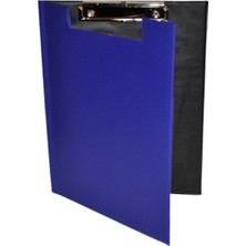 Bafix A4 Kapaklı Sekreterlik Vip Sax Mavi Bfx-1802