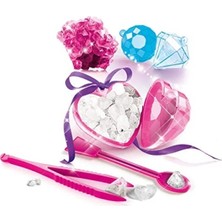 Esranın Dünyası Bilim ve Oyun - Kristal Takılar Seti