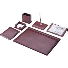 Gıpta Inn Design Sümen Takımı Ab-I Hayat Elite 7 Parça Bordo İNN-ES-1011