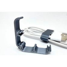 DU&ER 5’li Kablo Organizer & Klips Seti – Çok Renkli (Sipariş Notunu Mutlaka Oku!)