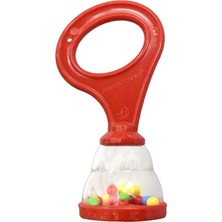 Zuzu Toys Oyuncak Çıngırak (Karışık Renk 1 Adet) ZUZU-04032