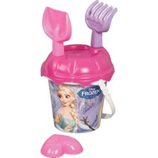 Dede Oyuncak Frozen Küçük Kova Plaj Seti 03046