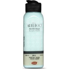 Artdeco Akrilik Boya Pastel 140 Ml Pastel Yeşil 3812
